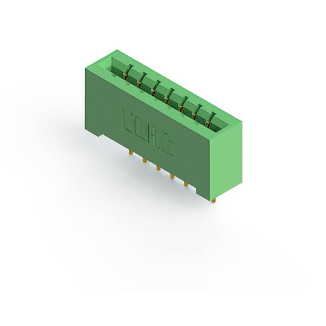 333-007-541-101 EDAC Inc.  Edgeboard Connectors